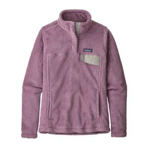 WOMENS Patagonia Fleece Re-Tool Snap Pullover size XS
